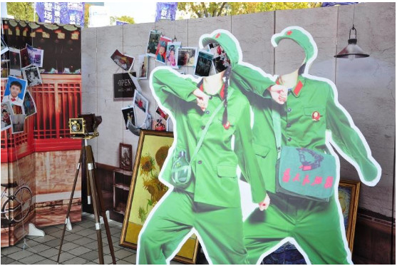 我后来有更多更好的玩具,但再也没有那样的快乐