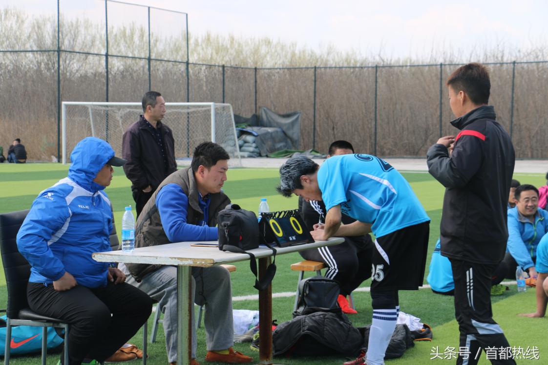 大兴区青云杯第二轮足球联赛不看不知道，真是绝了！