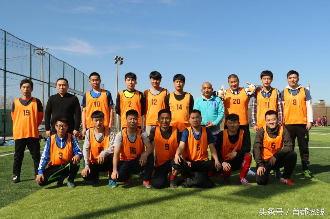 大兴区青云杯第二轮足球联赛不看不知道，真是绝了！