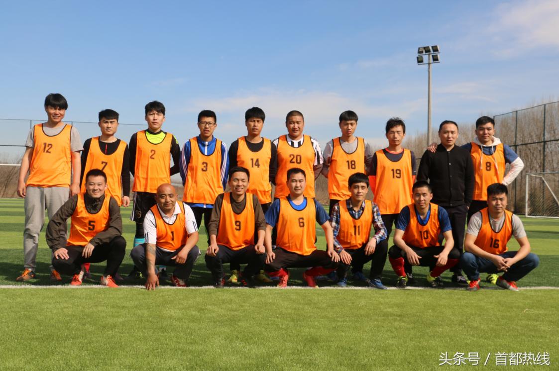 大兴区青云杯第二轮足球联赛不看不知道，真是绝了！