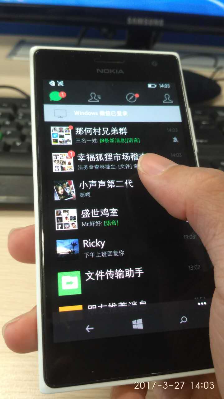 “闲”了一部诺基亚手机,大家看看翻车了木有!