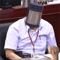 柯文哲在大陆表情包界正式出道,台湾表情帝柯文哲