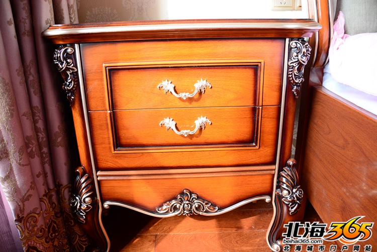 海岸华府三房,海岸华府3室