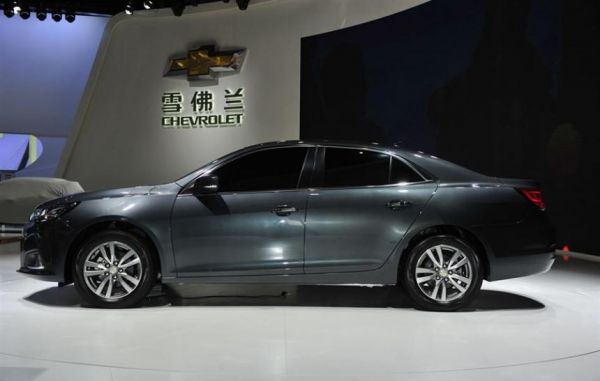 b级车迈锐宝销量排行第几,b级车价值之选雪佛兰迈锐宝xl