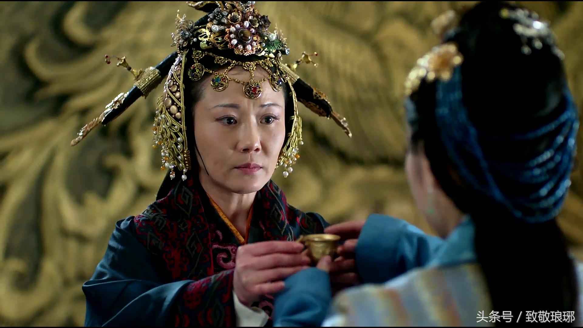 琅琊榜十大感动细节,琅琊榜令人深思的细节