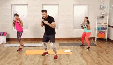 每天坚持跳简单的健身操有好处吗,跳了几天健身操一点体重都没掉