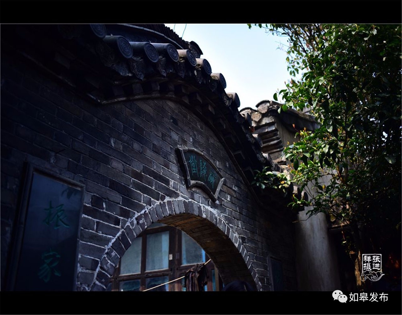 定了！从今天起，如皋白蒲古镇将列入每个人的旅行清单！