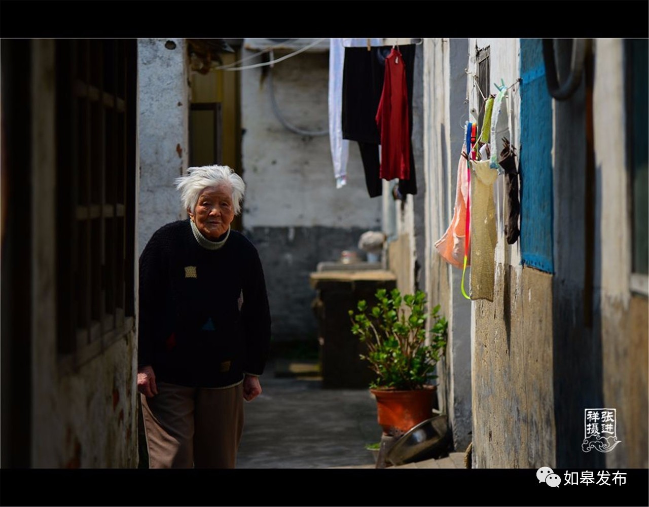 定了！从今天起，如皋白蒲古镇将列入每个人的旅行清单！
