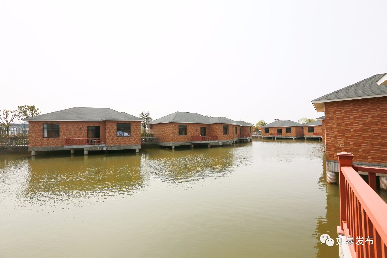 定了！从今天起，如皋白蒲古镇将列入每个人的旅行清单！