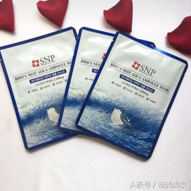 平价又好用的补水面膜,种草美白面膜好物推荐