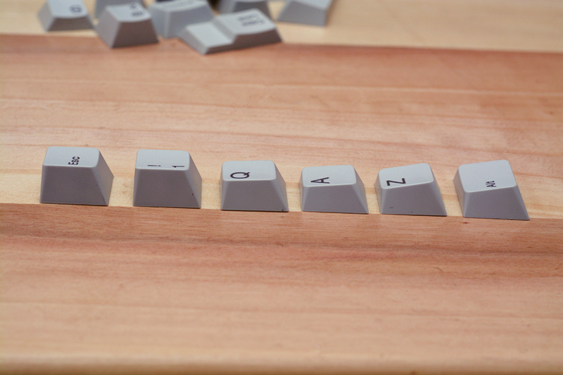 樱桃机械键盘3.0茶轴评测,樱桃红轴机械键盘体验