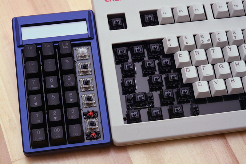 樱桃机械键盘3.0茶轴评测,樱桃红轴机械键盘体验