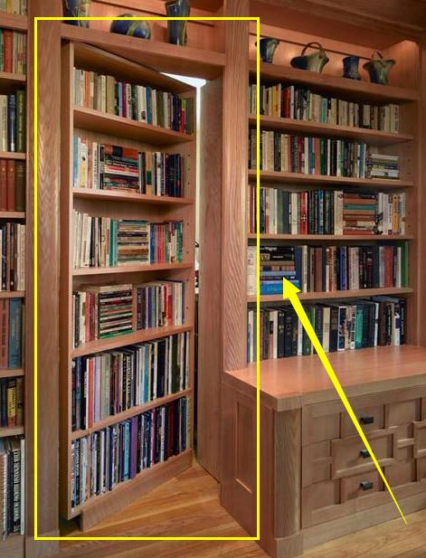 门在电视背景墙中间怎么做隐形门,电视背景墙左右隐形门怎么设计