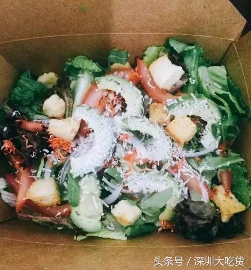 海岸城购物中心美食推荐,吃货不能错过的店