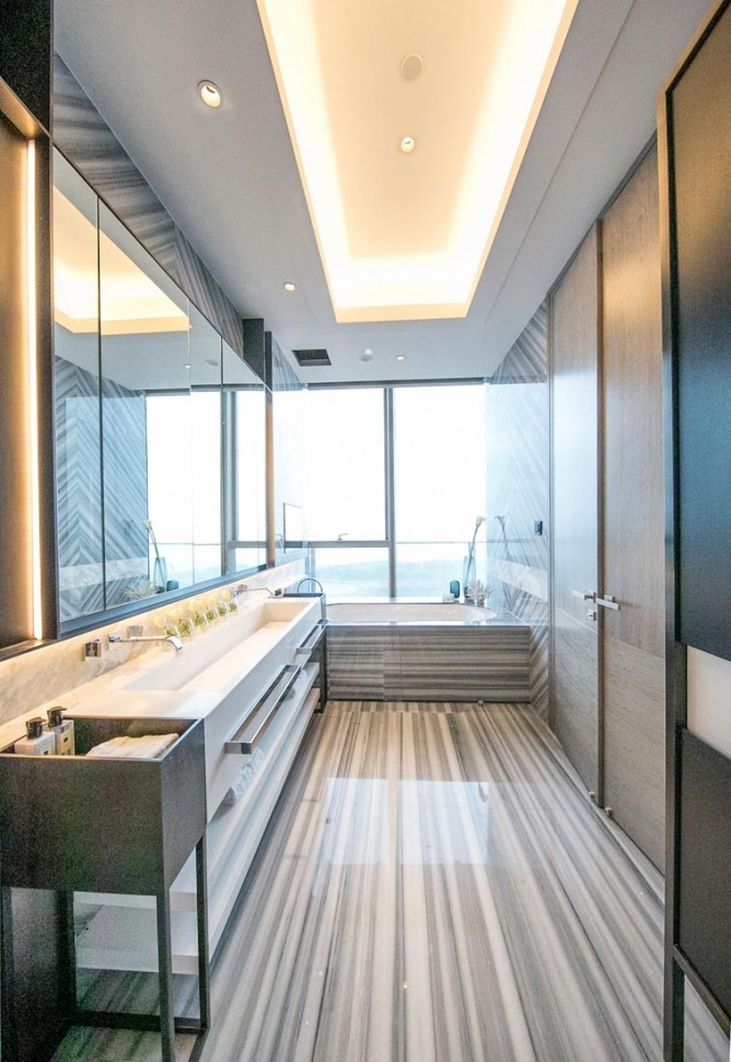 国外现代简约风格客厅装修,国外客厅装修风格