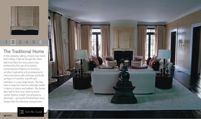 国外现代简约风格客厅装修,国外客厅装修风格