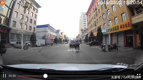 小米米家后视镜行车记录仪怎么样,小米米家行车记录仪2标准版