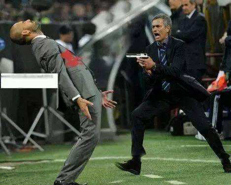 天天开心:瓜穆相看,足坛中存在的那些有趣成语