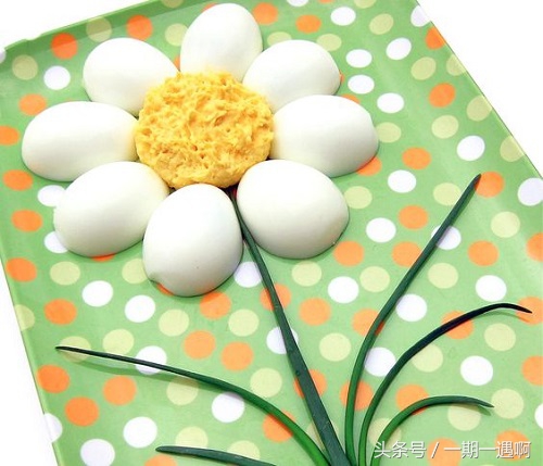 厉害啦,吃个鸡蛋,还有这么多创意!真的白活那么多年了