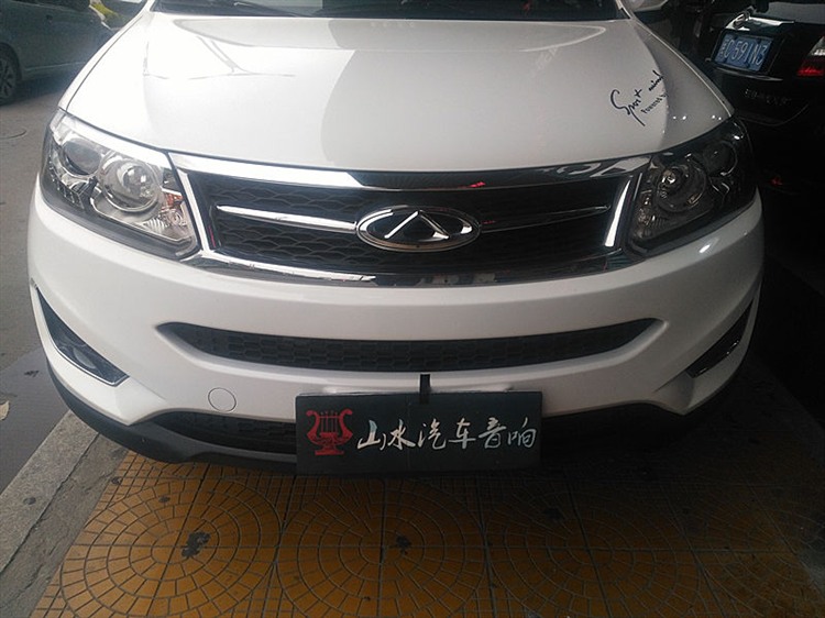 奇瑞汽车瑞虎9音响改装,连云港奇瑞瑞虎音响改装