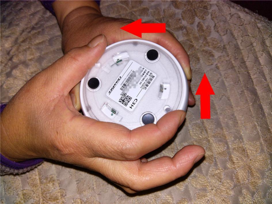 130w哪里够？200w才畅快阿波罗C3H智能摄像机试用