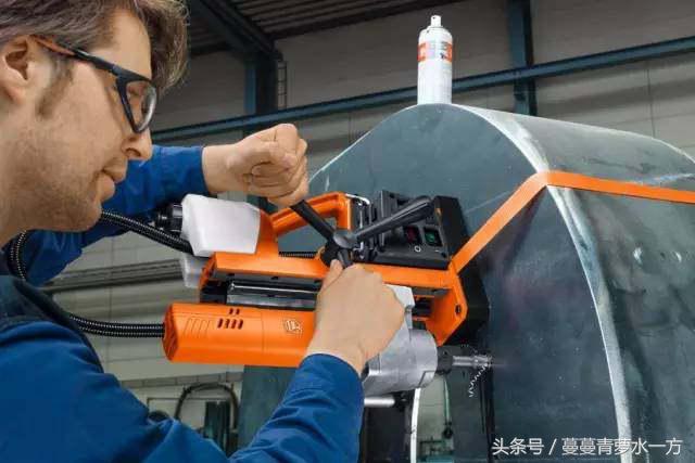 钢结构冲孔钻孔,钢结构钻孔用什么机器