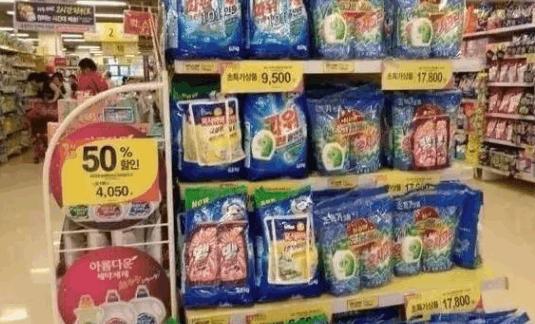 100元人民币在韩国能买什么东西,100元人民币换多少韩国币