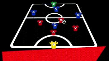 学会这个三个防守诀窍！在五人场你能把对手防哭！