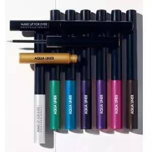 夏季眼部皮脂出油，哪支眼线笔更持久？