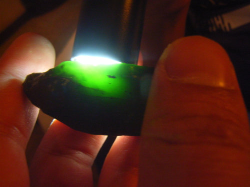 和田玉切割石头,和田玉籽料游记