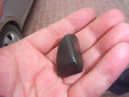 和田玉切割石头,和田玉籽料游记