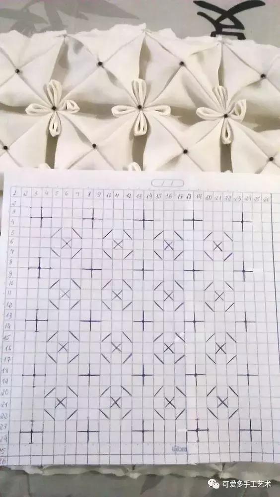 手缝抱枕制作方法简单又漂亮,正方形自制抱枕缝边针法