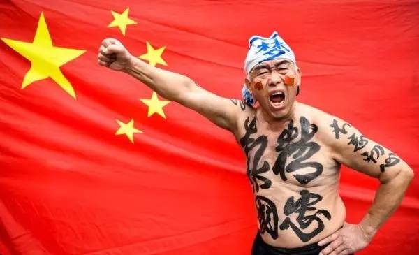 赢了狂输了扛!盘点国足男神的酷炫花名!