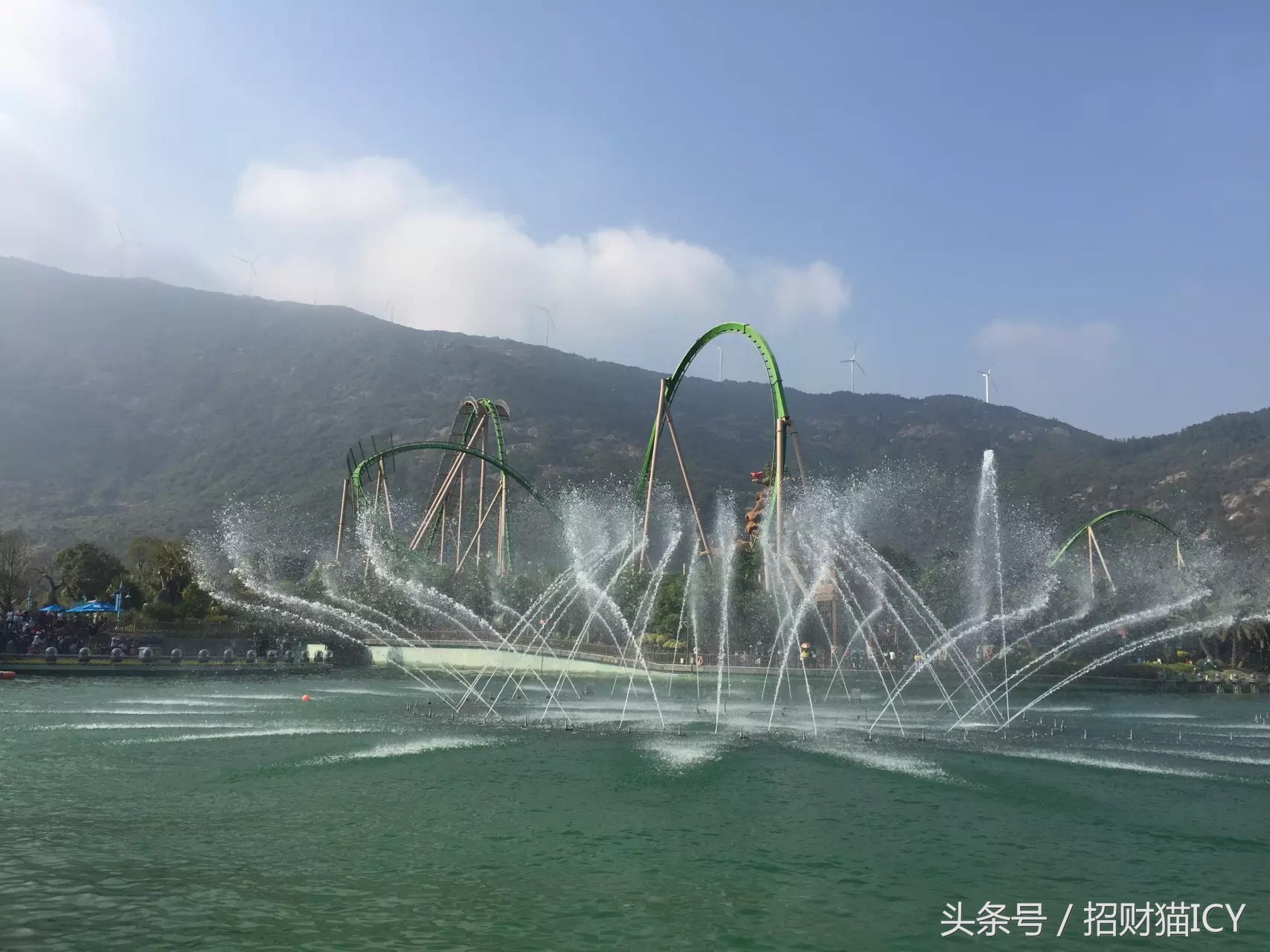 珠海长隆奇幻之旅,广州珠海长隆两天一夜攻略