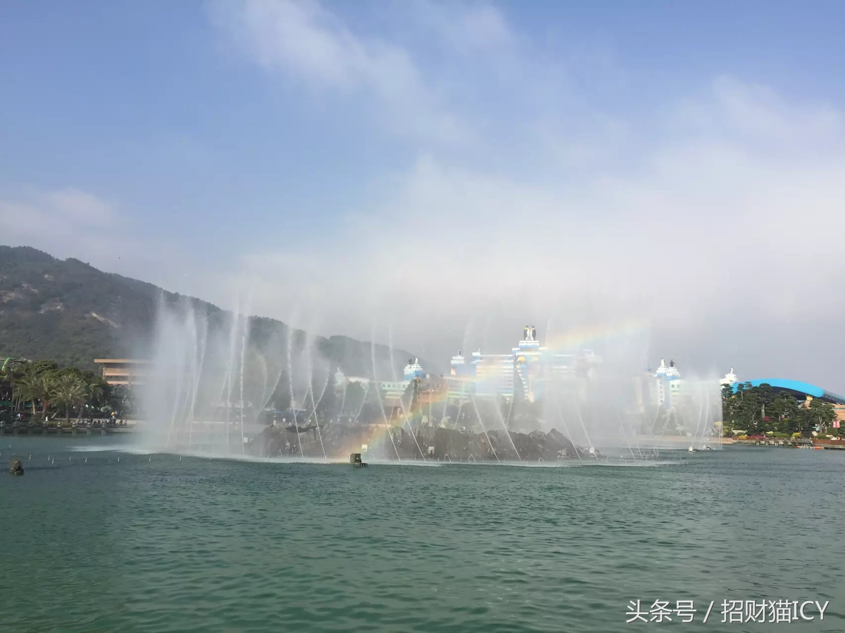 珠海长隆奇幻之旅,广州珠海长隆两天一夜攻略