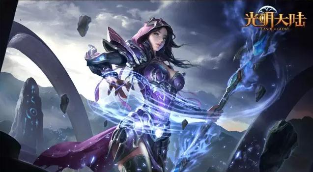 光明大陆人类秘术师怎么玩?可奶可输出!