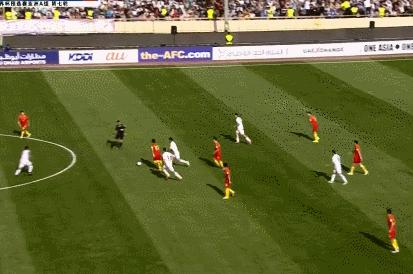 实力不济，输球正常，进步明显，支持里皮——中伊之战复盘