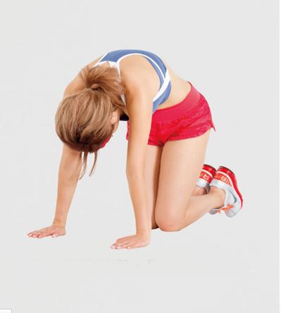 郑多燕减肥瘦身操图片,郑多燕减肥操轻松瘦全身