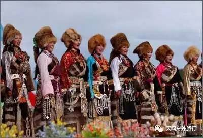 去西藏的魅力有多强,西藏美丽的藏族