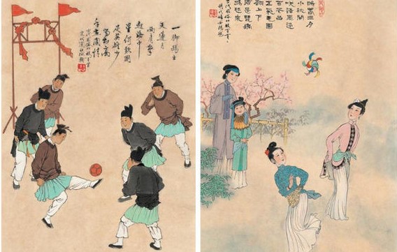 足球的发源地在山东省的哪个地方,世界足球起源地是淄博吗