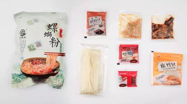 最全的螺蛳粉测评,第一次吃螺蛳粉测评