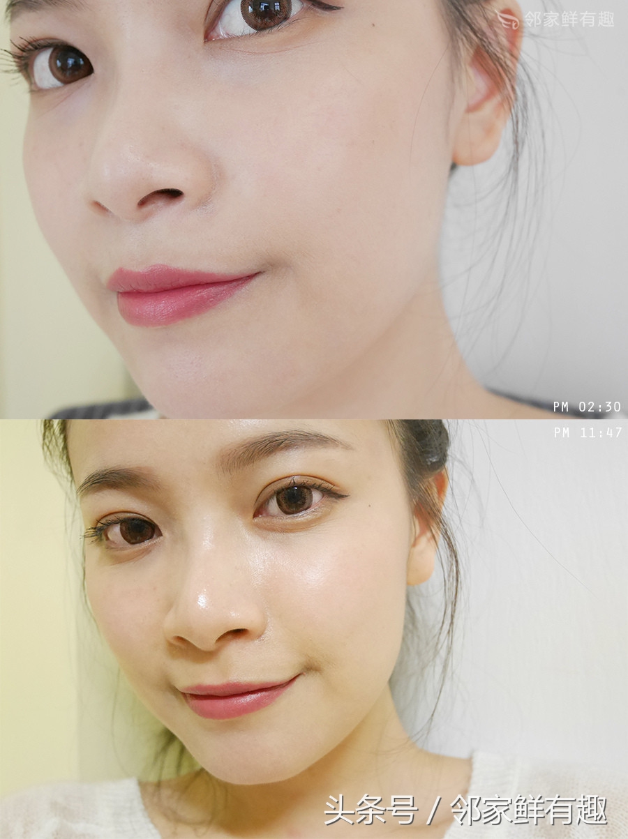 清透定妆无惧油光,高效控油持妆让你的夏天不再油腻