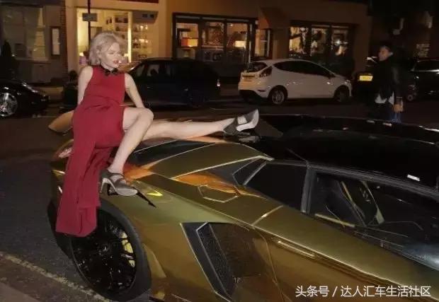 达车趣:自己能带的就尽量不麻烦别人,实在不行租400辆奔驰吧