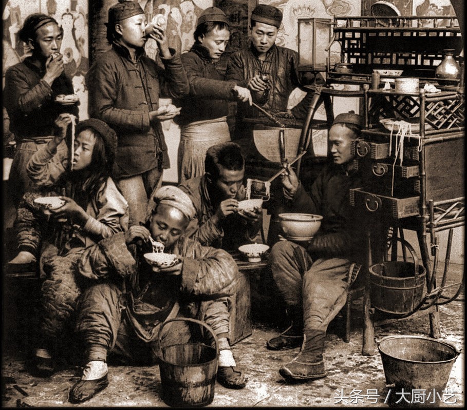 老北京东来顺涮肉讲解,东来顺老北京涮肉