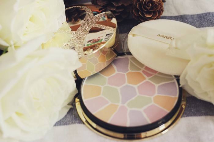 跟着大神当剁手*党**|散粉篇