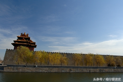 皇宫为什么缺少一角,皇宫东北角的风水