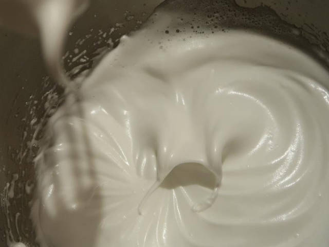 法式马卡龙制作全过程,彩色马卡龙正宗做法