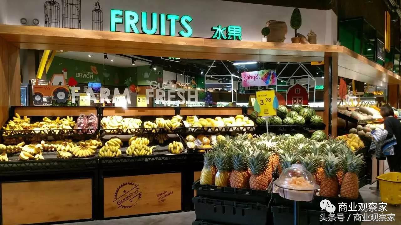 冠超市:日销破10万,如何成为社区店“坪效冠军”