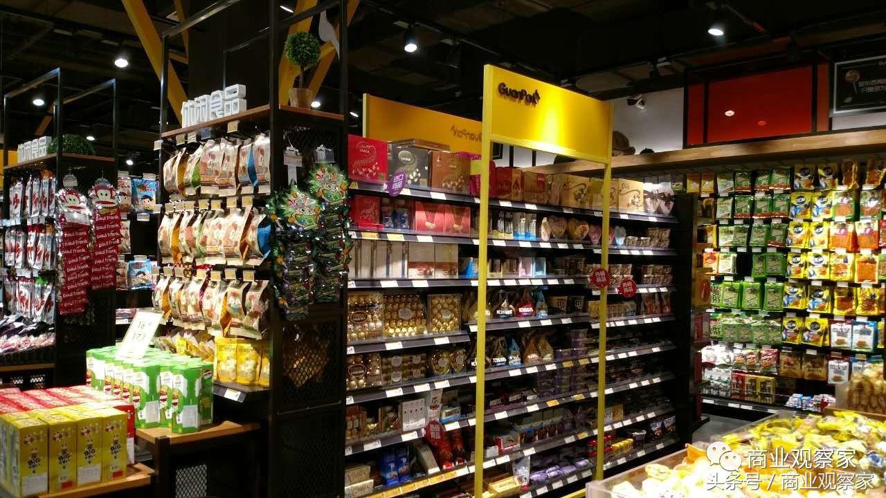 冠超市:日销破10万,如何成为社区店“坪效冠军”