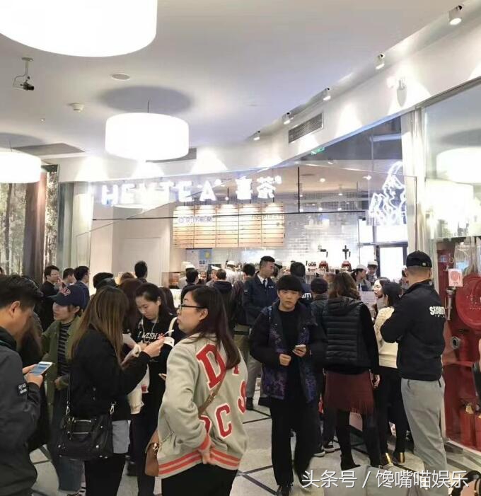 黄牛倒卖奶茶,黄牛一杯奶茶卖到150元